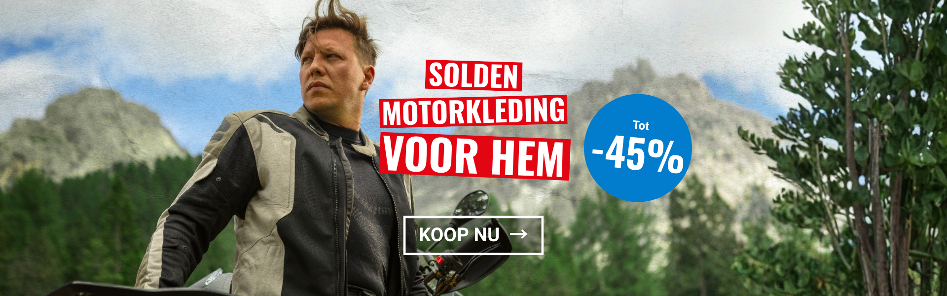 Solden heren kleding